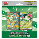 Pokemon Japansk Meowscarada ex Starter Set