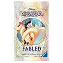 Disney Lorcana Fabled Boosterpack
