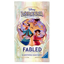 Disney Lorcana Fabled Boosterpack