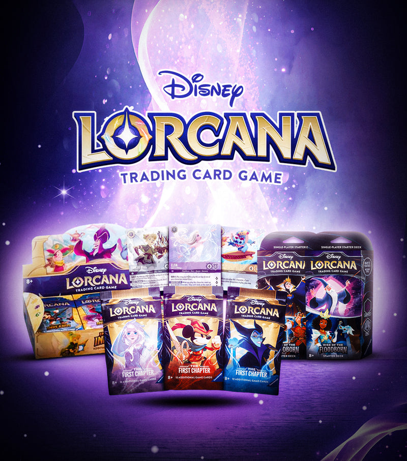 disney-lorcana