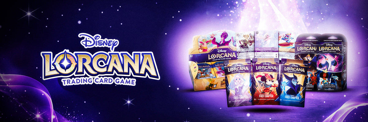 disney-lorcana