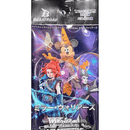 Disney Mirror Warrior Japansk Boosterpakke