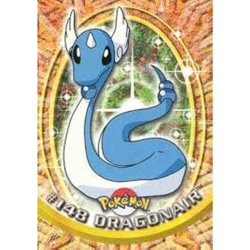 Topps Dragonair