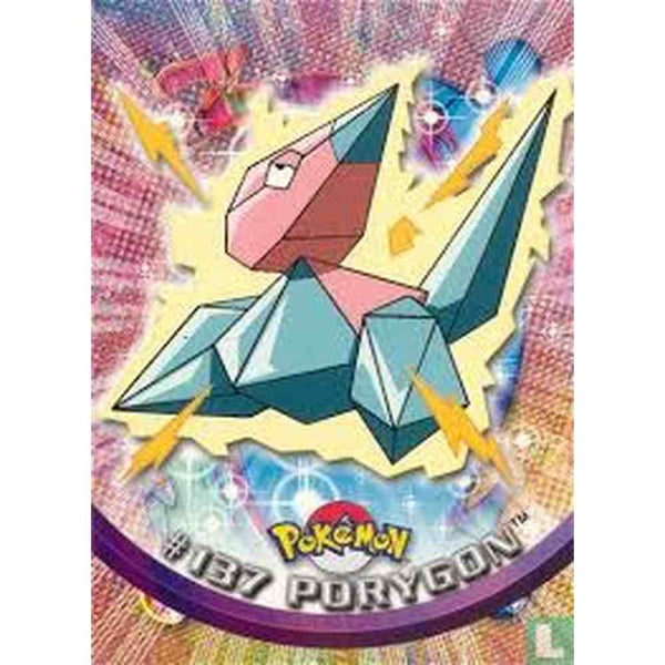 Topps Porygon #137