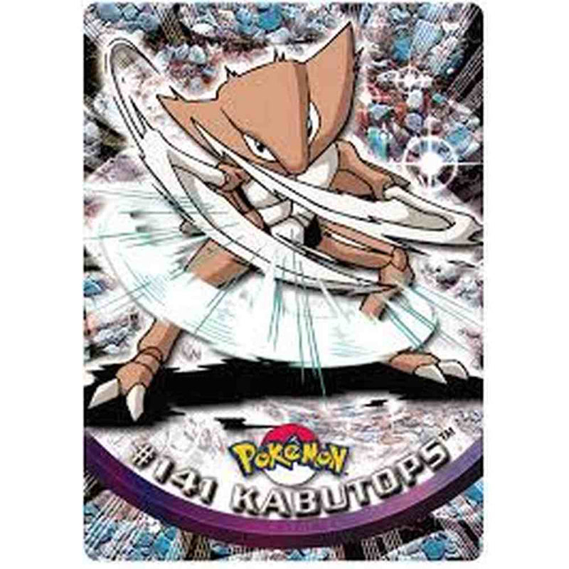 Topps Kabutops