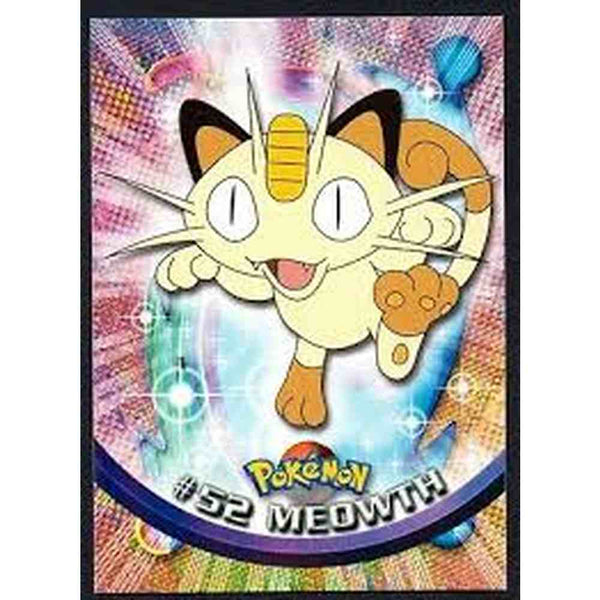 Topps Meowth #52