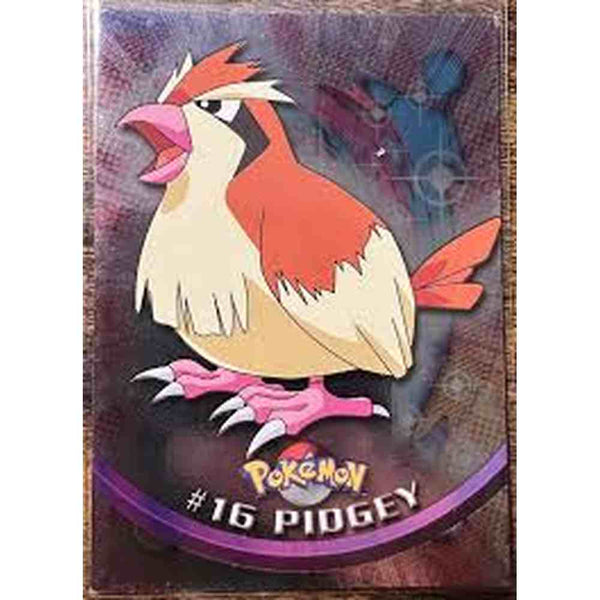 Topps Pidgey #16 - Holo foil