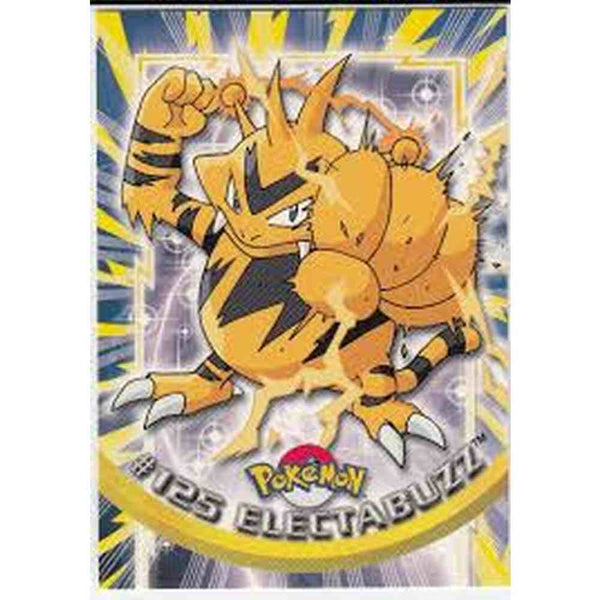 Topps Electabuzz #125