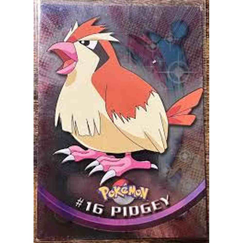 Topps Pidgey