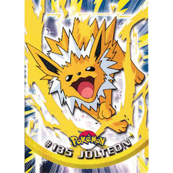 Topps Jolteon #135