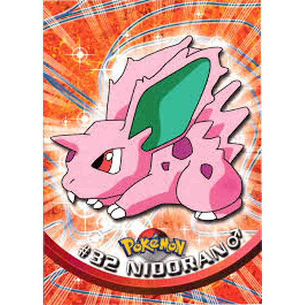 Topps Nidoran #32