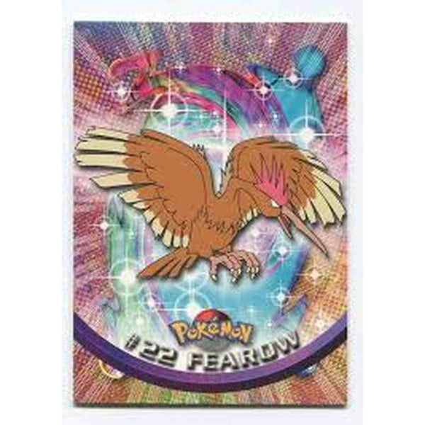 Topps Fearow #22