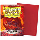 Dragon Shield - Classic Crimson x 100