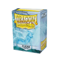 Dragon Shield - Clear Matte 100