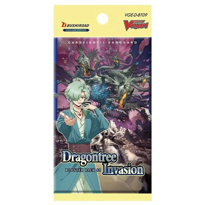 Cardfight!! Vanguard - Dragontree Invasion - Booster Box