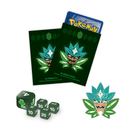 Pokemon Kinesisk Teal Mask Ogerpon Gaveboks