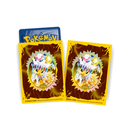 Pokemon Kinesisk Crystal Gathering Binder Set - Jolteon