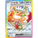 Pokemon Eevee Ex Promo SVP 174