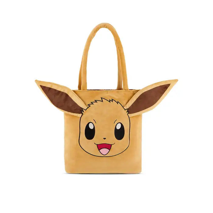 Pokemon - Novelty Tote Bag - Eevee