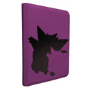 Gengar 9-Pocket Zippered PRO-Binder for Pokemon
