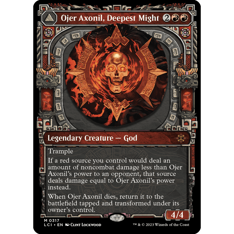 Magic: The Gathering - The Lost Caverns of Ixalan Set Booster Pack