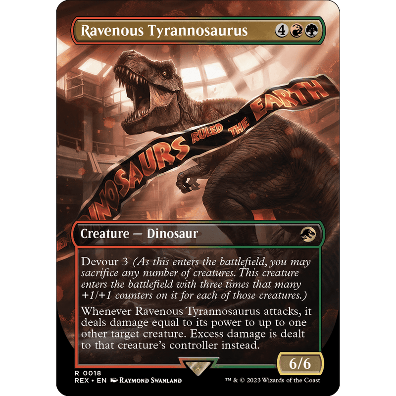 Magic: The Gathering - The Lost Caverns of Ixalan Set Booster Pack