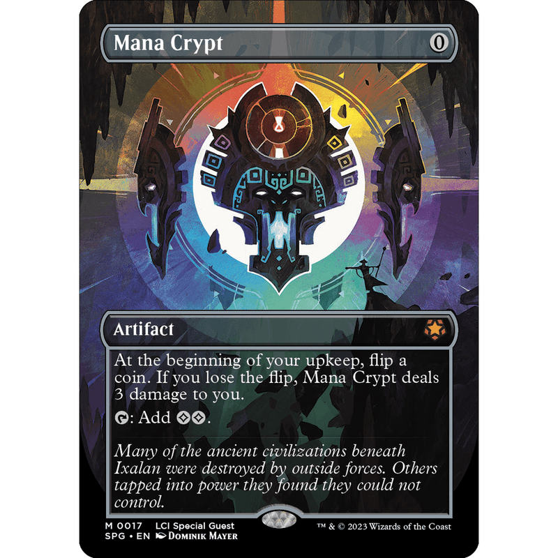 Magic: The Gathering - The Lost Caverns of Ixalan Set Booster Pack