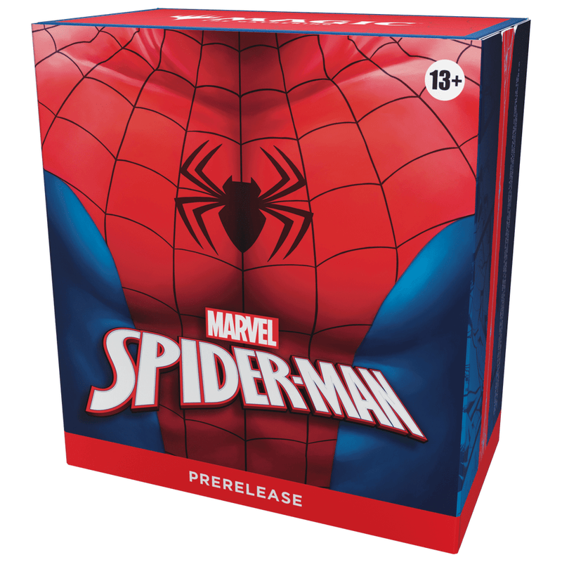 Marvel's Spider-Man Prerelease - Fysisk Event Hos Cardcenter
