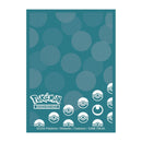 Pokemon Darkness Energy Sleeves - UltraPRO 65 stk