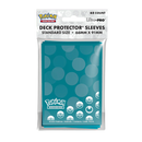 Pokemon Darkness Energy Sleeves - UltraPRO 65 stk
