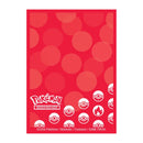Pokemon Fire Energy Sleeves - UltraPRO 65 stk