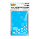 Pokemon Water Energy Sleeves - UltraPRO 65 stk