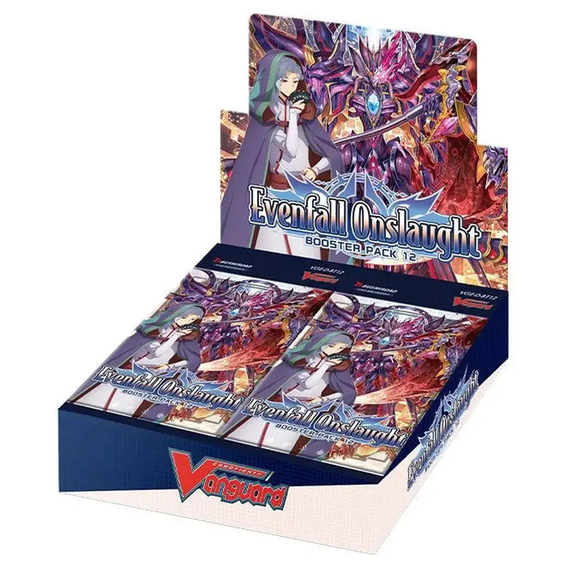 Cardfight!! Vanguard - Evenfall Onslaught - Booster Box 16 Packs
