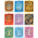 Pokemon Kinesisk Crystal Gathering Mystery Keychain