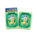 Pokemon Kinesisk Crystal Gathering Binder Set - Leafeon