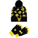 Pokemon - Beanie & Gloves Gift Set - Pikachu