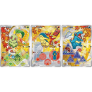 Pokemon Kinesisk 30th Anniversary Celebration First Partner Box Vol. 2