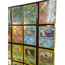 The Giga Binder 16 Pocket - 1088 Lommer Med Glidelås Rød