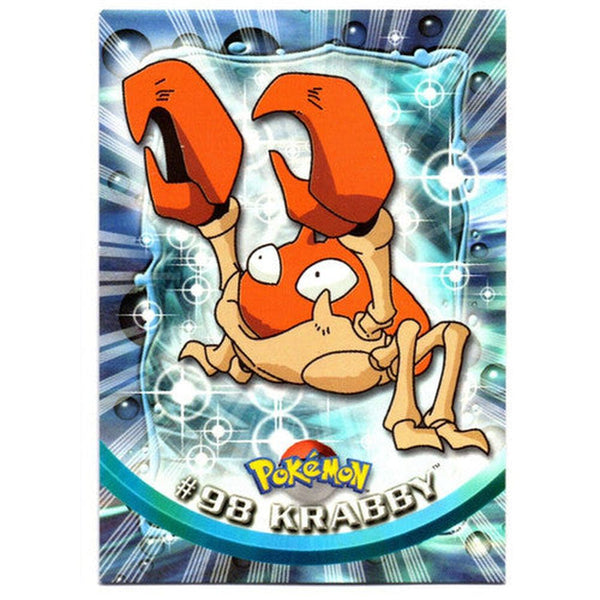 Topps Krabby #98