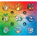 Pokemon First Partner Illustration Collection - Series 1