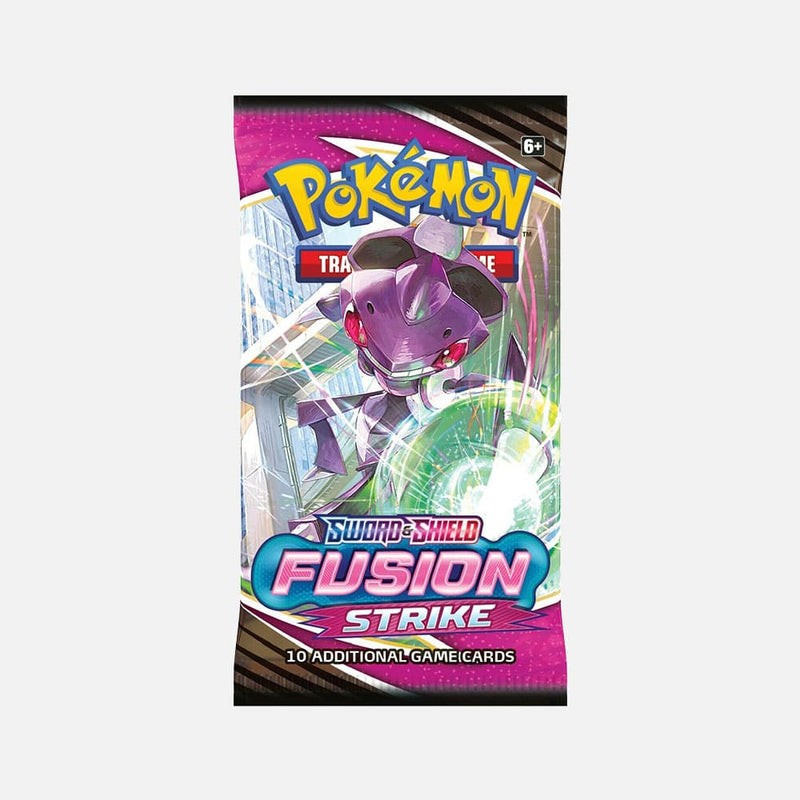 Pokemon - Fusion Strike - 36 Boosters Uten Display