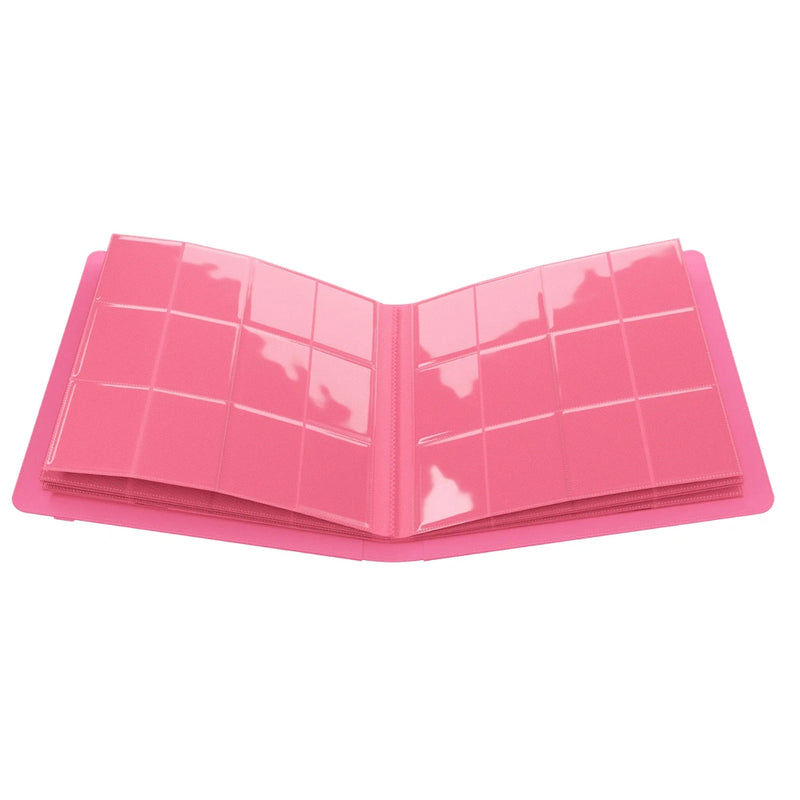 Gamegenic - 24 Pocket Prime Album Pink