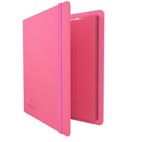 Gamegenic - 24 Pocket Prime Album Pink