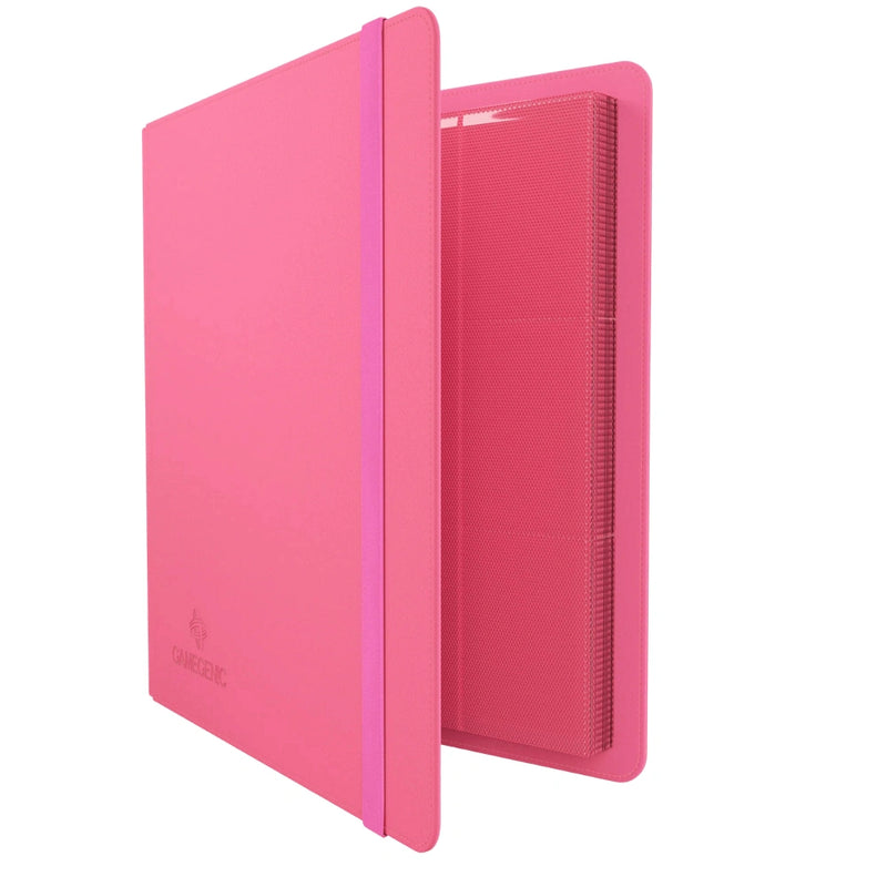 Gamegenic - 24 Pocket Prime Album Pink
