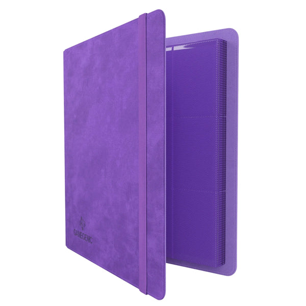 Gamegenic - 24 Pocket Prime Album Purple