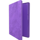 Gamegenic - 18 Pocket Zip-Up Album Purple
