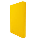 Gamegenic - 18 Pocket Zip-Up Album Yellow