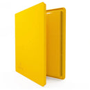 Gamegenic - 24 Pocket Zip Up Album Yellow