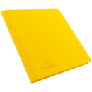 Gamegenic - 24 Pocket Zip Up Album Yellow