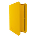 Gamegenic - 8 Pocket Zip-Up Album Yellow